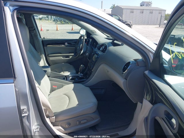 2017 Buick Enclave Leather მანქანა იყიდება აუქციონზე, vin: 5GAKVBKD3HJ239720, აუქციონის ნომერი: 45665621