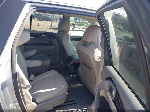 2017 Buick Enclave Leather მანქანა იყიდება აუქციონზე, vin: 5GAKVBKD3HJ239720, აუქციონის ნომერი: 45665621
