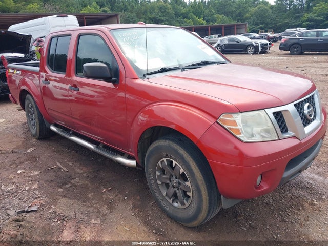 Продаж на аукціоні авто 2015 Nissan Frontier Desert Runner, vin: 1N6AD0ER9FN758573, номер лоту: 45665622