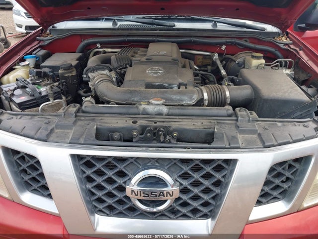 Продаж на аукціоні авто 2015 Nissan Frontier Desert Runner, vin: 1N6AD0ER9FN758573, номер лоту: 45665622