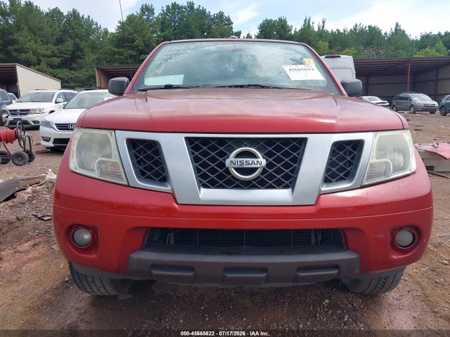 Продаж на аукціоні авто 2015 Nissan Frontier Desert Runner, vin: 1N6AD0ER9FN758573, номер лоту: 45665622