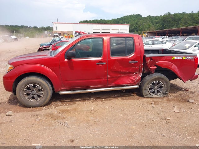 Продаж на аукціоні авто 2015 Nissan Frontier Desert Runner, vin: 1N6AD0ER9FN758573, номер лоту: 45665622