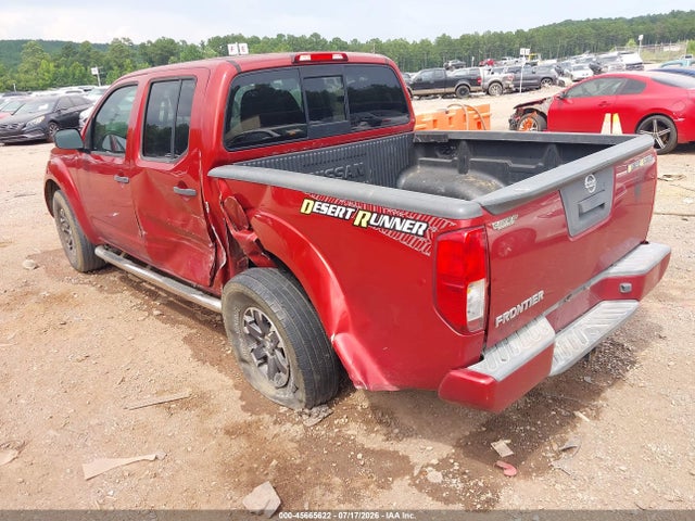 Продаж на аукціоні авто 2015 Nissan Frontier Desert Runner, vin: 1N6AD0ER9FN758573, номер лоту: 45665622