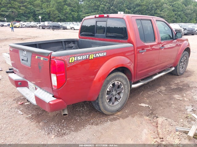 Продаж на аукціоні авто 2015 Nissan Frontier Desert Runner, vin: 1N6AD0ER9FN758573, номер лоту: 45665622