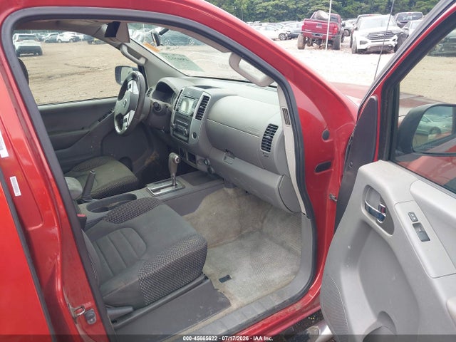 Продаж на аукціоні авто 2015 Nissan Frontier Desert Runner, vin: 1N6AD0ER9FN758573, номер лоту: 45665622