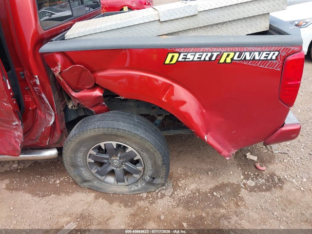 Продаж на аукціоні авто 2015 Nissan Frontier Desert Runner, vin: 1N6AD0ER9FN758573, номер лоту: 45665622