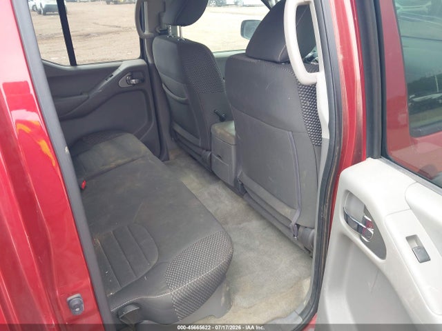 Продаж на аукціоні авто 2015 Nissan Frontier Desert Runner, vin: 1N6AD0ER9FN758573, номер лоту: 45665622