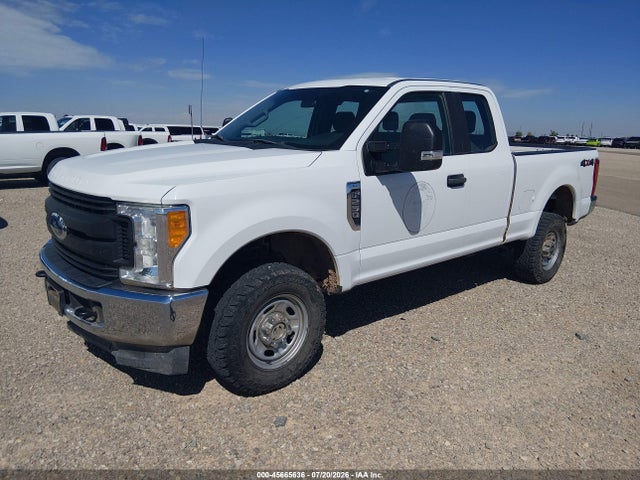 Продажа на аукционе авто 2017 Ford F-250 Xl, vin: 1FT7X2B64HED28463, номер лота: 45665636