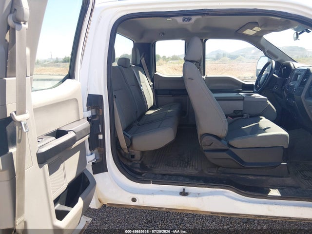 Продажа на аукционе авто 2017 Ford F-250 Xl, vin: 1FT7X2B64HED28463, номер лота: 45665636