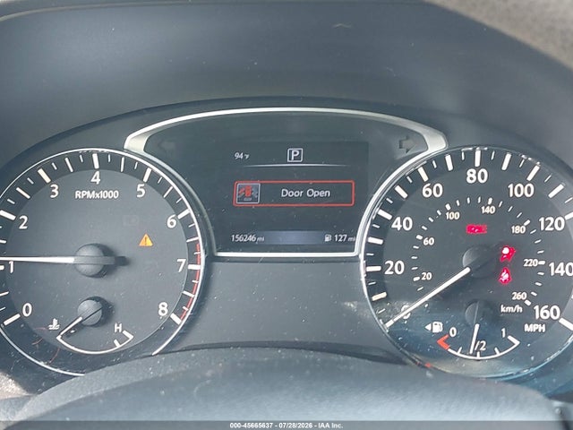2016 Nissan Pathfinder Platinum/s/sl/sv მანქანა იყიდება აუქციონზე, vin: 5N1AR2MN6GC640990, აუქციონის ნომერი: 45665637