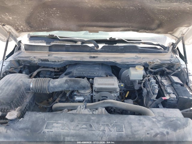 Aukcja sprzedaży 2023 Ram 1500 Tradesman  4x4 5'7 Box, vin: 1C6SRFGT6PN560613, numer aukcji: 45665638