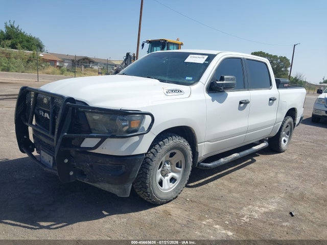 Aukcja sprzedaży 2023 Ram 1500 Tradesman  4x4 5'7 Box, vin: 1C6SRFGT6PN560613, numer aukcji: 45665638