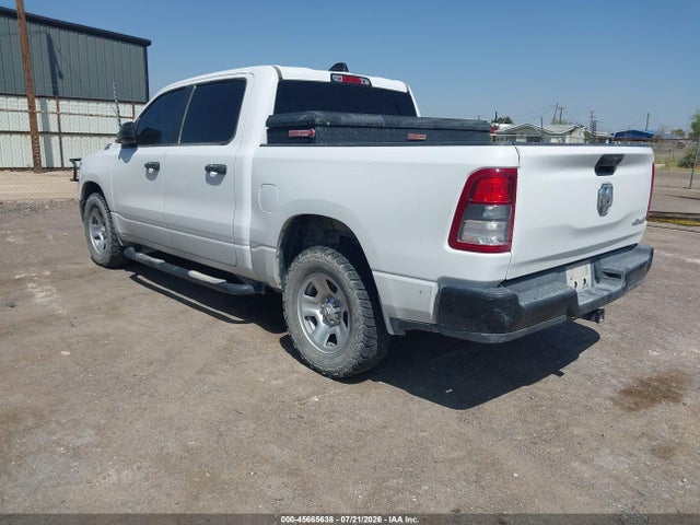 Aukcja sprzedaży 2023 Ram 1500 Tradesman  4x4 5'7 Box, vin: 1C6SRFGT6PN560613, numer aukcji: 45665638