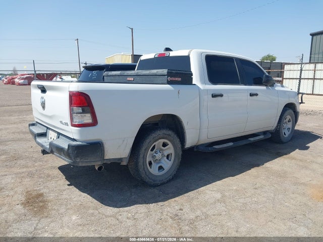 Aukcja sprzedaży 2023 Ram 1500 Tradesman  4x4 5'7 Box, vin: 1C6SRFGT6PN560613, numer aukcji: 45665638
