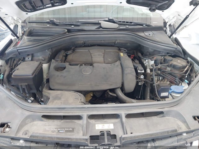 Продажа на аукционе авто 2018 Mercedes-benz Gle 350, vin: 4JGDA5JB4JB041471, номер лота: 45665642