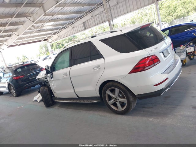 Продажа на аукционе авто 2018 Mercedes-benz Gle 350, vin: 4JGDA5JB4JB041471, номер лота: 45665642