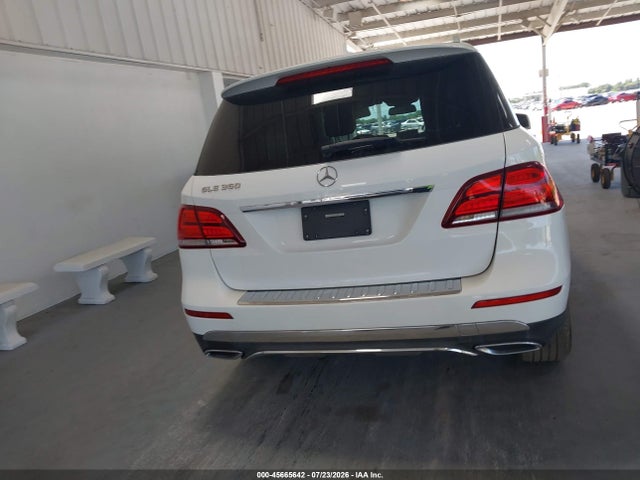 Продажа на аукционе авто 2018 Mercedes-benz Gle 350, vin: 4JGDA5JB4JB041471, номер лота: 45665642