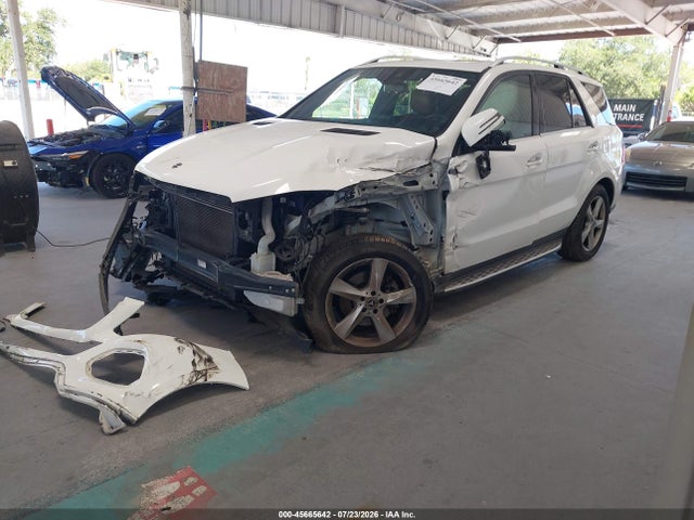 Продажа на аукционе авто 2018 Mercedes-benz Gle 350, vin: 4JGDA5JB4JB041471, номер лота: 45665642