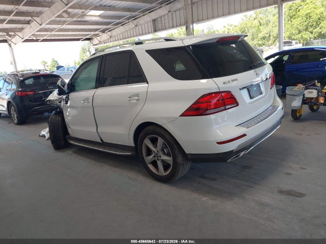 Продажа на аукционе авто 2018 Mercedes-benz Gle 350, vin: 4JGDA5JB4JB041471, номер лота: 45665642
