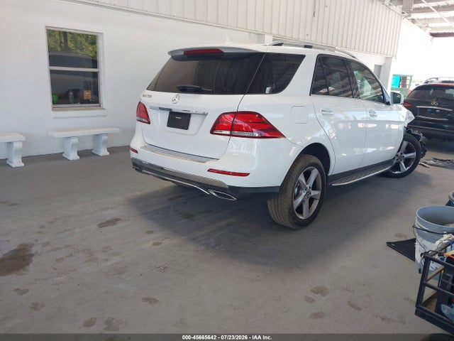 Продажа на аукционе авто 2018 Mercedes-benz Gle 350, vin: 4JGDA5JB4JB041471, номер лота: 45665642