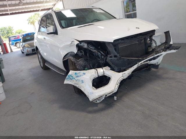 Продажа на аукционе авто 2018 Mercedes-benz Gle 350, vin: 4JGDA5JB4JB041471, номер лота: 45665642