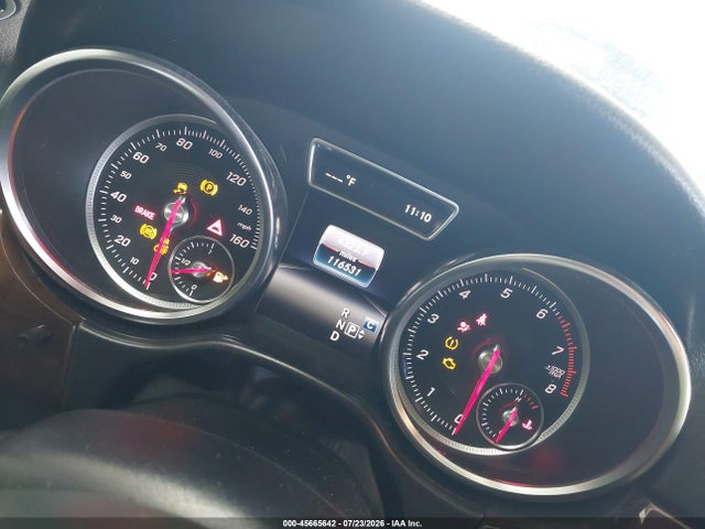 Продажа на аукционе авто 2018 Mercedes-benz Gle 350, vin: 4JGDA5JB4JB041471, номер лота: 45665642
