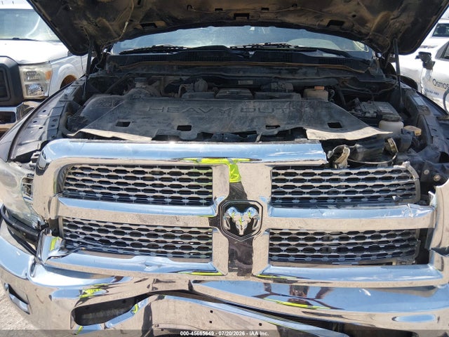 45665649 :رقم المزاد ، 3C63R3ML5HG577761 vin ، 2017 Ram 3500 Laramie  4x4 6'4 Box مزاد بيع