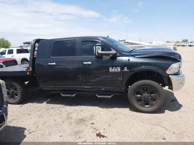 45665649 :رقم المزاد ، 3C63R3ML5HG577761 vin ، 2017 Ram 3500 Laramie  4x4 6'4 Box مزاد بيع