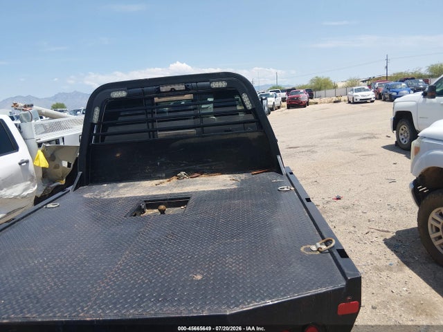 45665649 :رقم المزاد ، 3C63R3ML5HG577761 vin ، 2017 Ram 3500 Laramie  4x4 6'4 Box مزاد بيع