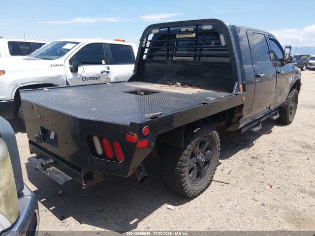 45665649 :رقم المزاد ، 3C63R3ML5HG577761 vin ، 2017 Ram 3500 Laramie  4x4 6'4 Box مزاد بيع