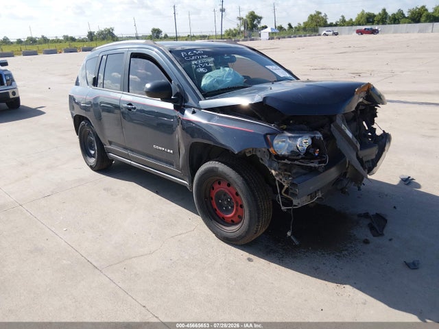 2014 Jeep Compass Sport მანქანა იყიდება აუქციონზე, vin: 1C4NJCBA0ED602701, აუქციონის ნომერი: 45665653