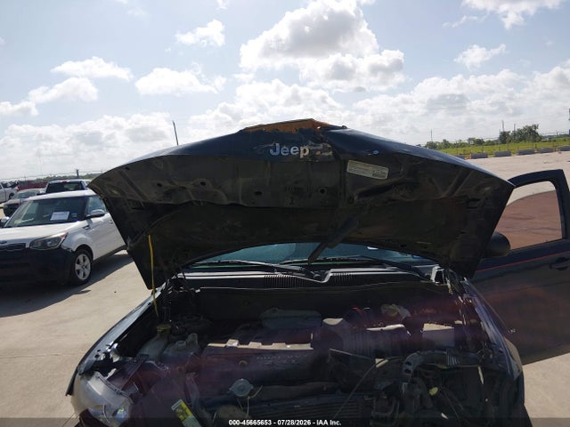 2014 Jeep Compass Sport მანქანა იყიდება აუქციონზე, vin: 1C4NJCBA0ED602701, აუქციონის ნომერი: 45665653
