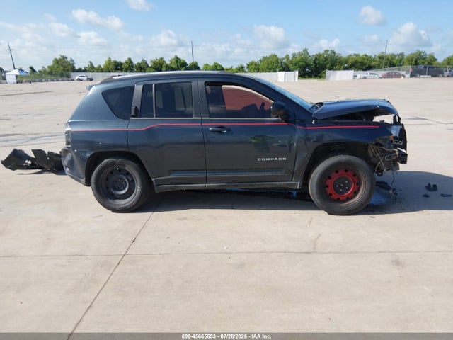 2014 Jeep Compass Sport მანქანა იყიდება აუქციონზე, vin: 1C4NJCBA0ED602701, აუქციონის ნომერი: 45665653