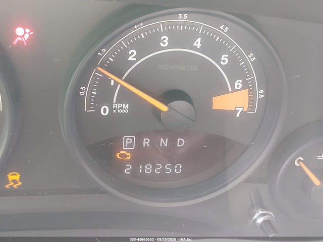 2014 Jeep Compass Sport მანქანა იყიდება აუქციონზე, vin: 1C4NJCBA0ED602701, აუქციონის ნომერი: 45665653