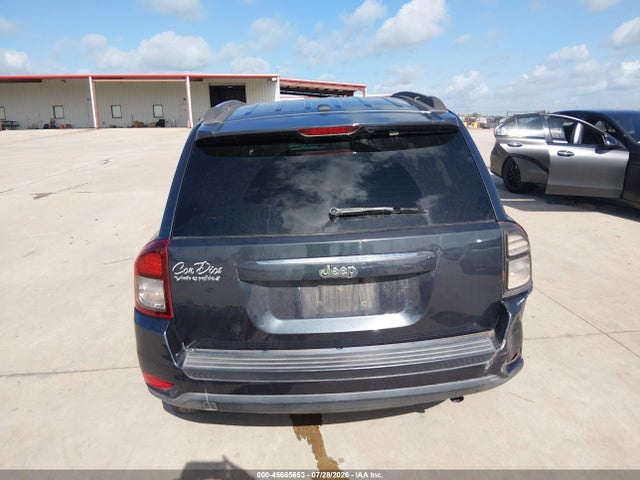 2014 Jeep Compass Sport მანქანა იყიდება აუქციონზე, vin: 1C4NJCBA0ED602701, აუქციონის ნომერი: 45665653