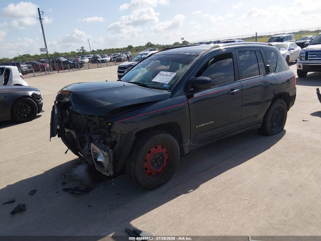 2014 Jeep Compass Sport მანქანა იყიდება აუქციონზე, vin: 1C4NJCBA0ED602701, აუქციონის ნომერი: 45665653