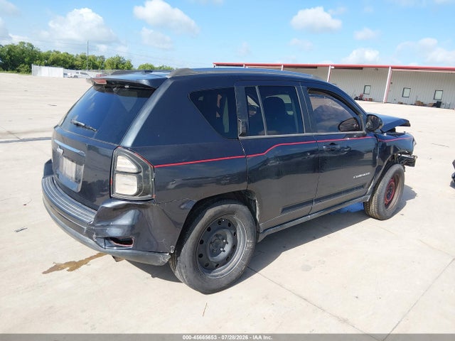 2014 Jeep Compass Sport მანქანა იყიდება აუქციონზე, vin: 1C4NJCBA0ED602701, აუქციონის ნომერი: 45665653