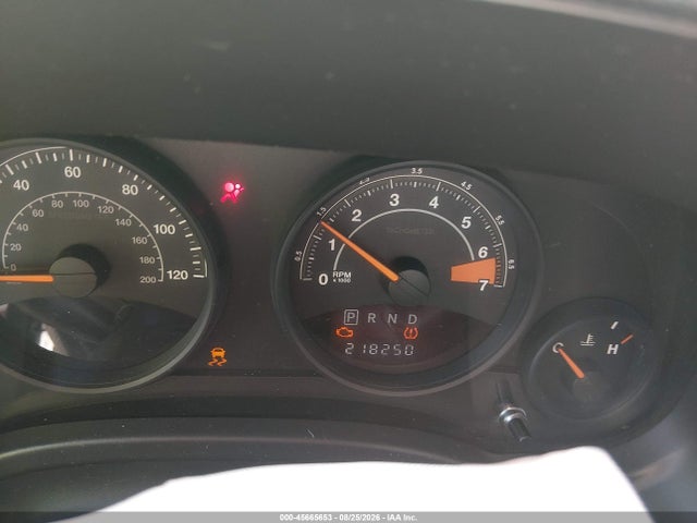 2014 Jeep Compass Sport მანქანა იყიდება აუქციონზე, vin: 1C4NJCBA0ED602701, აუქციონის ნომერი: 45665653