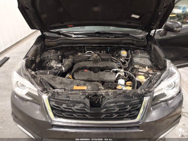 JF2SJAWCXJH452877 Subaru Forester 2.5i Touring