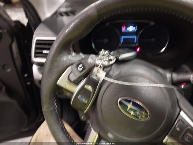 JF2SJAWCXJH452877 Subaru Forester 2.5i Touring