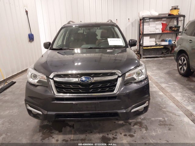JF2SJAWCXJH452877 Subaru Forester 2.5i Touring