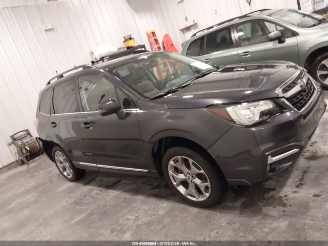 JF2SJAWCXJH452877 Subaru Forester 2.5i Touring