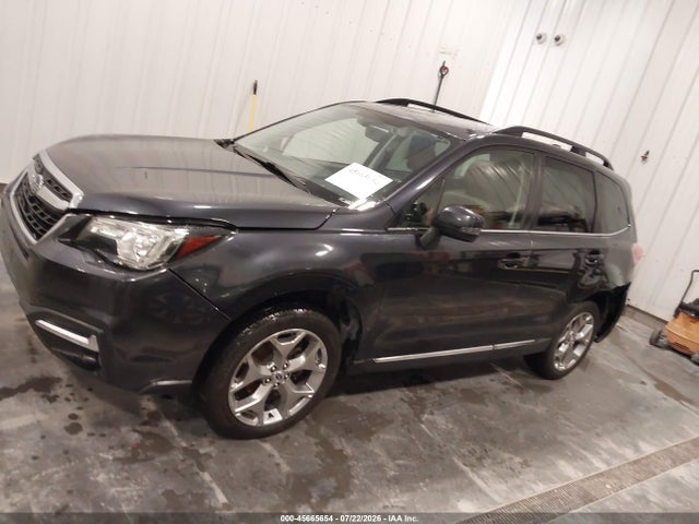 JF2SJAWCXJH452877 Subaru Forester 2.5i Touring