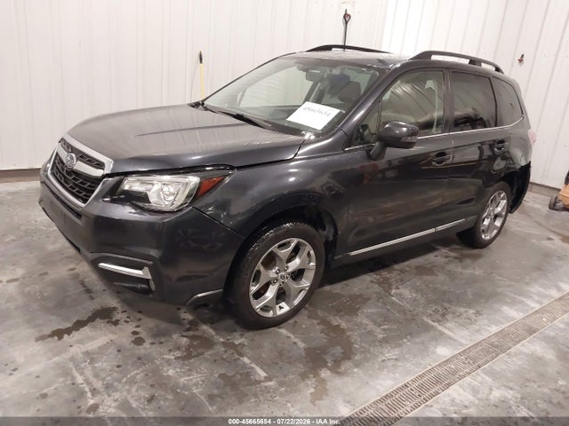 JF2SJAWCXJH452877 Subaru Forester 2.5i Touring