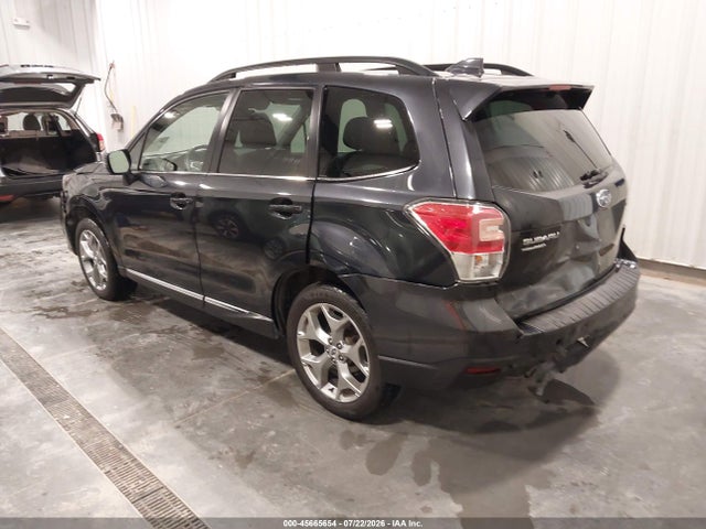 JF2SJAWCXJH452877 Subaru Forester 2.5i Touring