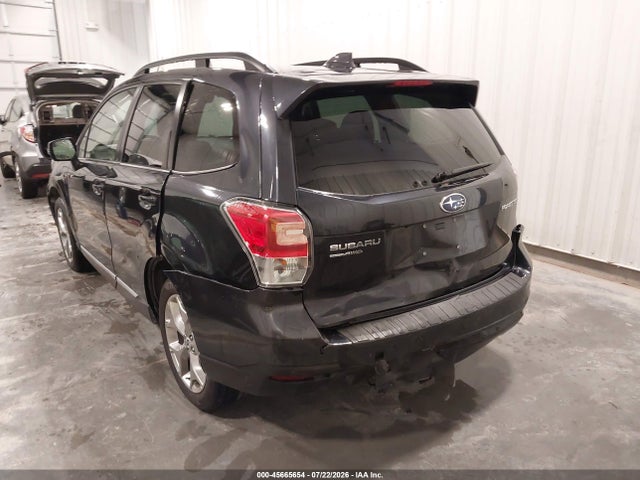 JF2SJAWCXJH452877 Subaru Forester 2.5i Touring