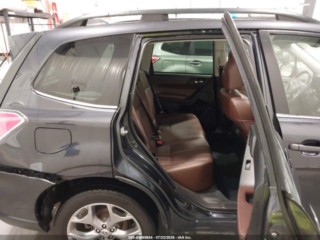 JF2SJAWCXJH452877 Subaru Forester 2.5i Touring