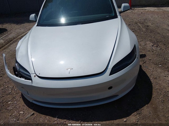 Tesla Model 3 Long Range All-wheel Drive 2025 5YJ3E1EB8SF911955 Image 12