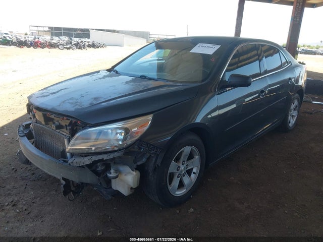 1G11B5SA6GU110449 Chevrolet Malibu Limited Ls