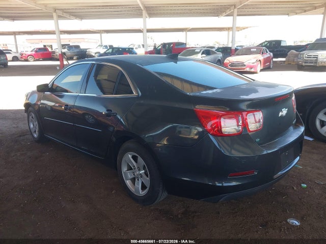 1G11B5SA6GU110449 Chevrolet Malibu Limited Ls